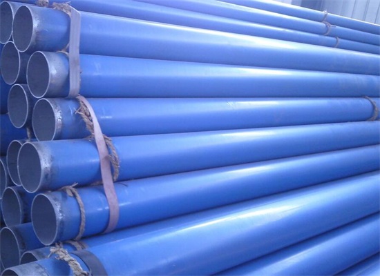 咸宁涂塑复合钢管供应