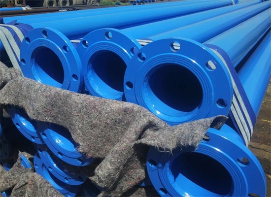 咸宁涂塑复合钢管供应