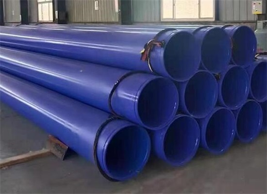 咸宁矿用涂塑钢管厂家