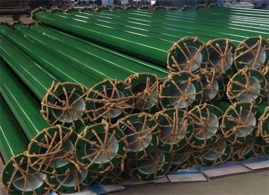 咸宁矿用涂塑钢管批发