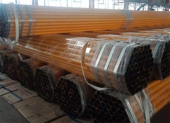 咸宁矿用涂塑钢管批发
