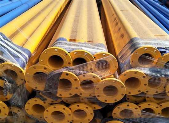 咸宁燃气涂塑钢管生产厂家