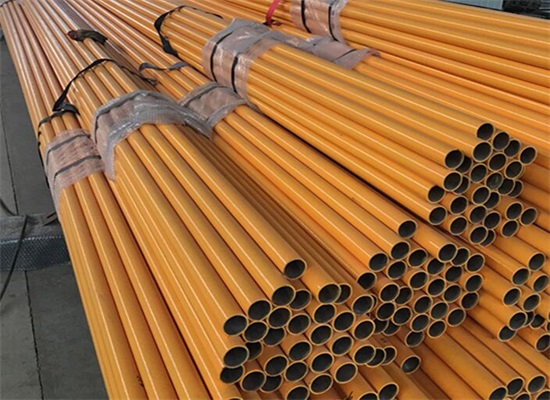 咸宁燃气涂塑钢管生产厂家